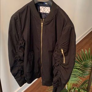H&M BOMBER JACKET